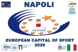 NAPOLI CAPITALE EUROPEA DELLO SPORT 2026: SIAMO PRONTI !